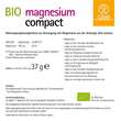 Magnesium Compact Bio Tabletten - 3