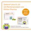 Debora plus K2 Kapseln - 5