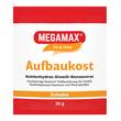 Megamax Aufbaukost Schoko Pulver - 1