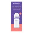 Lansinoh Glas Weithalsflasche 160 ml mit Sauger S - 1