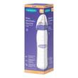 Lansinoh Glas Weithalsflasche 240 ml mit Sauger M - 1