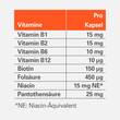 Vitamin B-Komplex ratiopharm Kapseln - 6