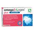 Omega 3-Loges plus Kapseln - 1