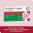 Omega 3-Loges plus Kapseln - 7