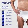 Molicare Premium Mobile 6 Tropfen Gr&ouml;&szlig;e XL - 7