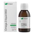 Nicapur Omega 3 liquid 850 Fl&uuml;ssigkeit zum Einnehmen - 1