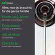 Nicapur Omega 3 liquid 850 Fl&uuml;ssigkeit zum Einnehmen - 4