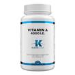 Vitamin A 4000 I.U. Kapseln - 1