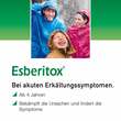 Esberitox® Tabletten bei Erk&auml;ltungskrankheiten - 2