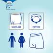 Tena Fix Cotton Special L Fixierhosen - 4