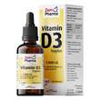 Vitamin D3 Tropfen 1.000 I.E. 2100 Trop.ZeinPharma - 1