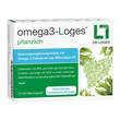 OMEGA3-Loges pflanzlich Kapseln - 1