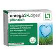 OMEGA3-Loges pflanzlich Kapseln - 1