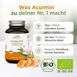 Acurmin Phytholistic Bio-Curcuma-Extrakt Kapseln - 3