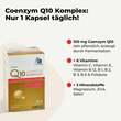 Coenzym Q10 100 mg Kapseln + Vitamine + Mineralstoffe - 2