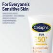 Cetaphil Sun liposomale Lotion SPF 50 + Sonnenschutz - 5
