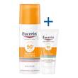 Eucerin Sun Fluid Pigment Control LSF 50 +  - 1