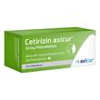 Cetirizin axicur® 10 mg Filmtabletten - 1