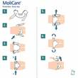 MoliCare® Premium Elastic 10 Tropfen L - 3