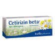 Cetirizin beta Filmtabletten bei Allergien - 1