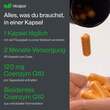 Nicapur CoQ10 120 mg Kapseln - 5