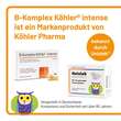 B-Komplex K&ouml;hler intense Kapseln - 5