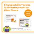 B-Komplex K&ouml;hler intense Kapseln - 5