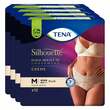 TENA® Silhouette HIGH WAIST CRÈME Plus Pants M bei Inkontinenz - 1