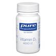Pure Encapsulations Vitamin D3 4000 I.E. Kapseln - 1