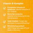Vitamin B Komplex Kapseln - 3