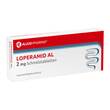 Loperamid AL 2 mg Schmelztabletten - 1