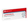 Loperamid AL 2 mg Schmelztabletten - 1