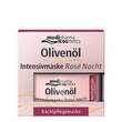 Oliven&ouml;l Intensivmaske Rose Nachtcreme - 1