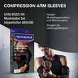 Hansaplast Sport Compression Arm-Sleeves Gr&ouml;&szlig;e L/XL - 4