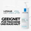 La Roche Posay Lipikar Lait Urea 5 + Lotion - 4