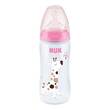NUK First Choice + PA Fla.Temp.Control 6 - 18M 300ml - 4
