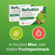 Refluthin bei Sodbrennen Kautabletten Frucht - 5