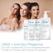 La Mermed + Anti-Dry Lipidcreme ohne Parfum - 6