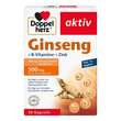 Doppelherz Ginseng 250 + B-Vitamine + Zink Kapseln - 1