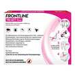 FRONTLINE TRI-ACT gegen Zecke, Floh und fliegende Insekten bei Hunden (40-60kg) - 7