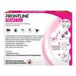 FRONTLINE TRI-ACT gegen Zecke, Floh und fliegende Insekten bei Hunden (40-60kg) - 7