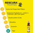 Bachbl&uuml;ten Original Rescura Pets Tropfen alkoholfrei vet. (f&uuml;r Tiere) - 2