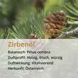 Zirben&ouml;l naturrein &auml;therisch - 4
