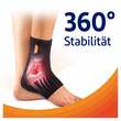 VoltActive Sprunggelenkbandage Links M - 2