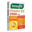 Taxofit Vitamin D3 2500 I.E. Tabletten - 1