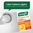 Taxofit Vitamin D3 2500 I.E. Tabletten - 3
