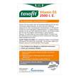 Taxofit Vitamin D3 2500 I.E. Tabletten - 7