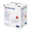 Medicomp drain Schlitzkompresse steril 10x10 cm 6lagig - 1