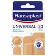 Hansaplast Universal Pflasterstrips wasserfest - 1