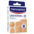 Hansaplast Universal Pflasterstrips wasserfest - 3